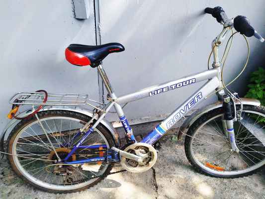 Фото объявления: Продам велосипед в Черноморском