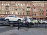 Эвакуация транспорта в Санкт-Петербурге недорого!