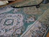Химчистка ковровых покрытий на дому в Саратове.