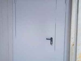 Металлические двери от производителя в Челябинске