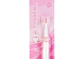 Зубная щетка Revyline BabyPing, розовый дизайн