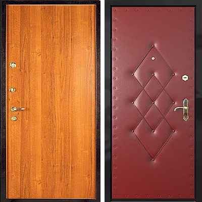 Фото объявления: Стальные двери в мытищи королёве пушкино сергиевом посаде хотьково в Мытищах