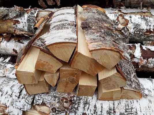Фото объявления: Берёзовые дрова в Наро-фоминске Апрелевке в Наро-Фоминске