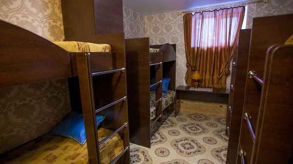 Фото объявления: Уютный хостел с 3-разовым питанием в центре Барнаула  в Барнауле