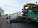 Асфальтирование в Новосибирске ямочный ремонт