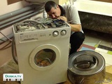 Ремонт стиральных машин-автоматов и водонагревателей