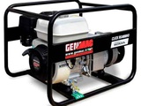 Бензиновый генератор GENMAC CLICK RG4000HO