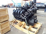 Двигатель ТМЗ 8486.10-02 (420 л.с.) для бульдозера Komatsu D355A