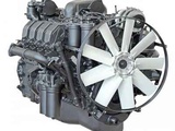Двигатель ТМЗ 8424.10-06 (425 л.с.) для фронтального погрузчика БелАЗ 7821 