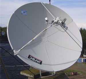 Фото объявления: установка и настройка любых спутниковых и эфирных антенн  в Анжеро-Судженске