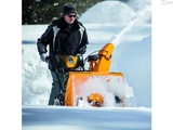 Ремонт снегоуборочной техники в Жуковском