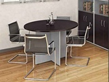 Мебель для переговорных, столы и стулья для переговорной комнате купите от производителя 