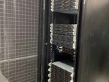 Серверы Supermicro, коммутаторы Accton, серверный шкаф б/у