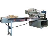 Оборудование для упаковки хлебобулочных изделий и выпечки горизонтальным автоматом MAG 700