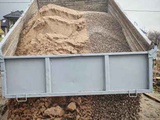 Песок, гравий, щебень. Для бетона и дренажа