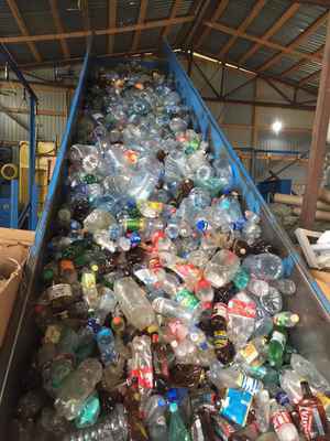 Фото объявления: Быстрая скупка пластика и пластмассы в Барнауле в Барнауле