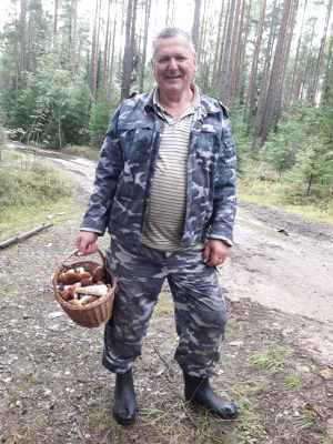Фото объявления: Александр, 63 года в России