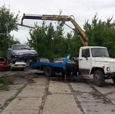 Фото объявления: Служба эвакуации в Вольском районе в Саратовской области