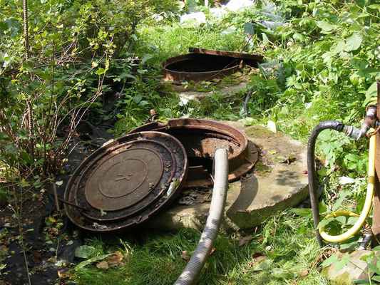 Фото объявления: Прочистка канализации Марьянская  в Марьянской