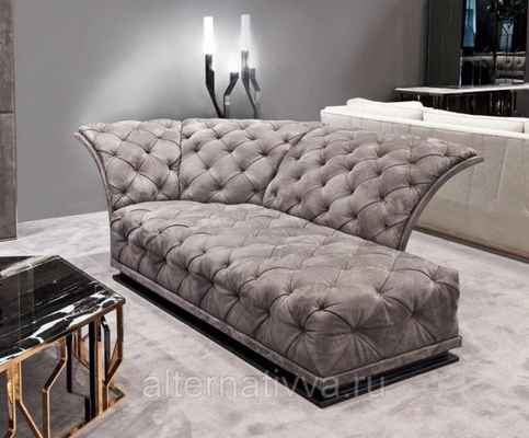 Фото объявления: Софа-диван на заказ для гостиной в Самаре