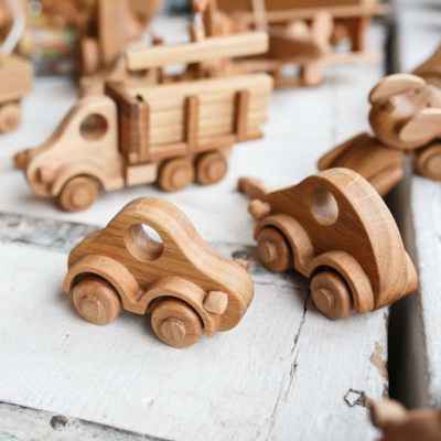 Фото объявления: Деревянные игрушки на заказ. в Москве