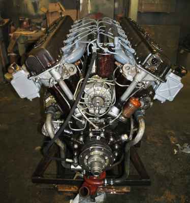 Фото объявления: Двигатель Д12А-525А в Балезино