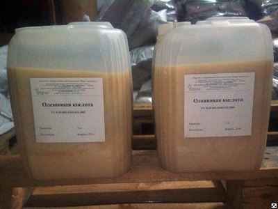 Фото объявления: Приобретем олеиновую кислоту в Новосибирске