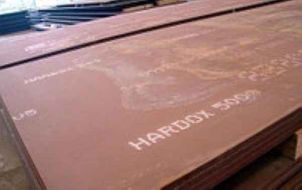 Фото объявления: Износостойкая сталь Хардокс 600. Hardox в Санкт-Петербурге