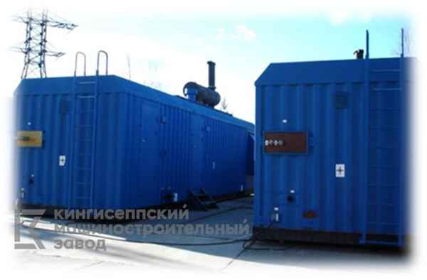 Фото объявления: Изготовление электростанций дизельных автоматизированных в Александровске-Сахалинском