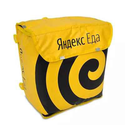 Фото объявления: Термокороб для Яндекс Доставки (Термосумка) в Москворечье-Сабурово