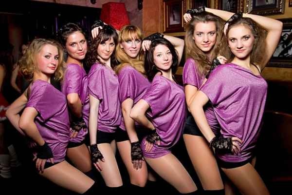 Фото объявления: Танцы для женщин в Новороссийске в Новороссийске