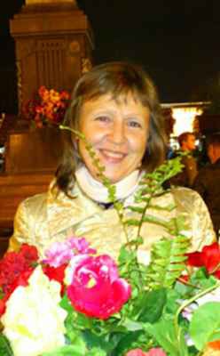 Фото объявления: Валентина, 57 лет в Москве