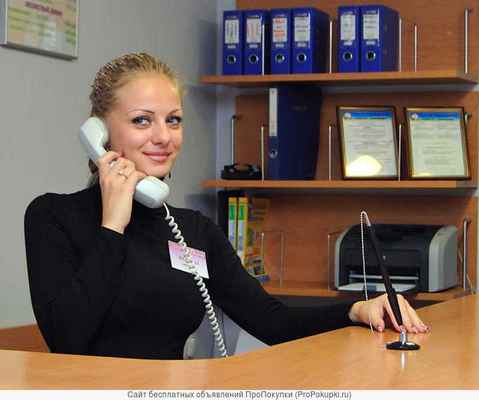 Фото объявления: Диспетчер на входящие звонки в Ижевске