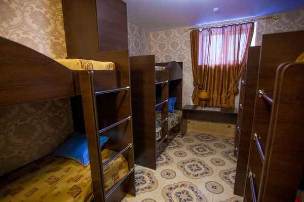 Фото объявления: Предложение снять комнату в хостеле Барнаула в Барнауле