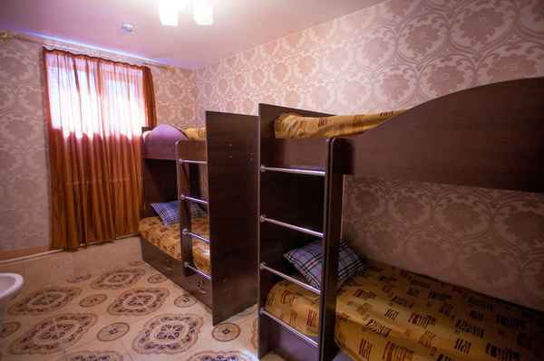 Фото объявления: Доступный хостел в Барнауле с женскими и мужскими комнатами в Барнауле