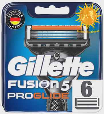 Фото объявления: Продам оптом касеты Gillette в России