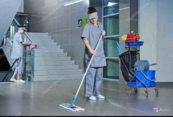 Фото объявления: Требуются мастера чистоты в клининговую компанию в Сочи