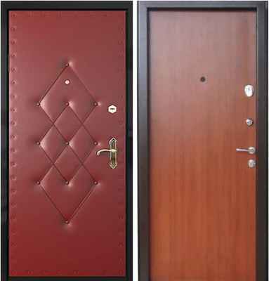Фото объявления: Стальные двери в Обнинске Балабаново Боровске в Обнинске