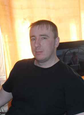 Фото объявления: Алексей Михнин, 37 лет в России