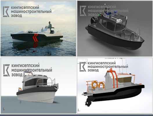 Фото объявления: Производство маломерных судов в Бугуруслане