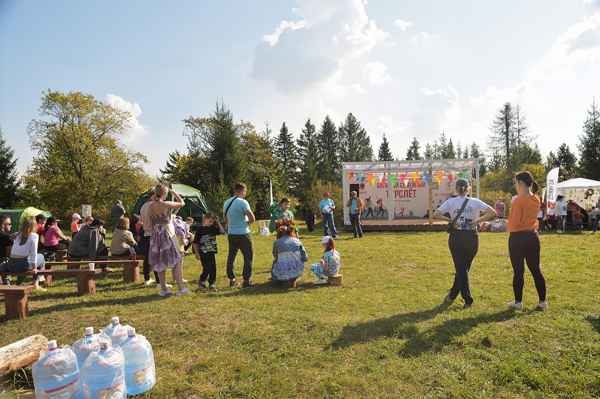 Фото объявления: База отдыха «Свистоплясово» - Активный отдых на природе в Кирове
