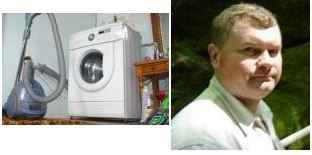 Фото объявления: Ремонт стиральных машин,пылесосов,холодильников в Армавире в России