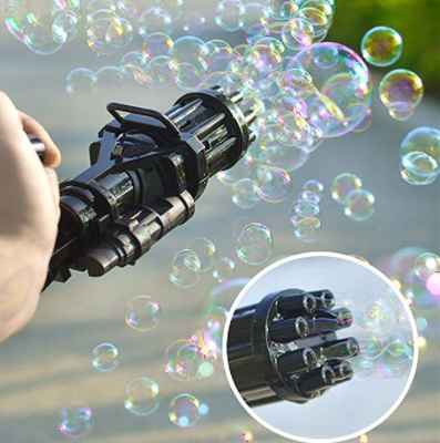 Фото объявления: Машинка для создания мыльных пузырей - это устройство, которое приведет в восторг не только детей, но и взрослых в Москворечье-Сабурово
