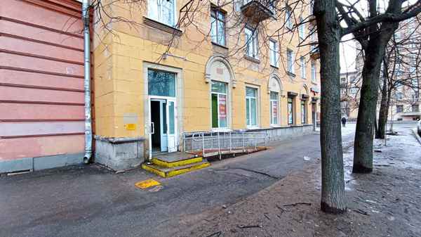 Фото объявления: Аренда помещения рядом с метро Ломоносовское в Санкт-Петербурге