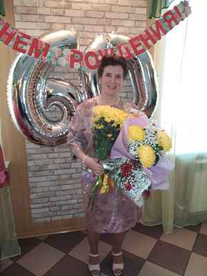 Фото объявления: Татьяна, 61 год в Ярославле