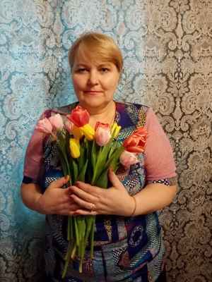 Фото объявления: Галина, 61 год в Санкт-Петербурге