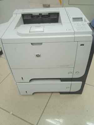 Фото объявления: Принтер лазерный HP LaserJet Enterprise P3015x (CE529A) б/у. в Уфе