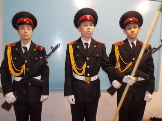 Фото объявления: Форма для кадетов, кадетская одежда и казаков в Челябинске