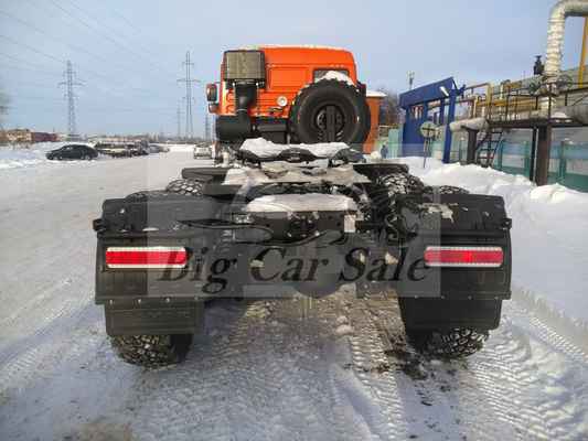 Фото объявления: Седельный тягач вездеход КАМАЗ 53504-6030-50 в России