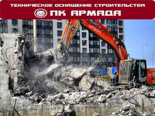 Фото объявления:  Демонтаж промышленных зданий в Республике Башкортостан в Уфе